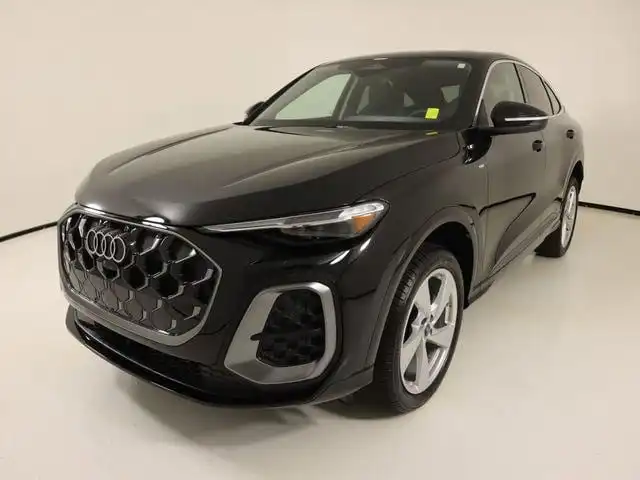 2025 Audi Q5 Sportback Premium Plus quattro's photo
