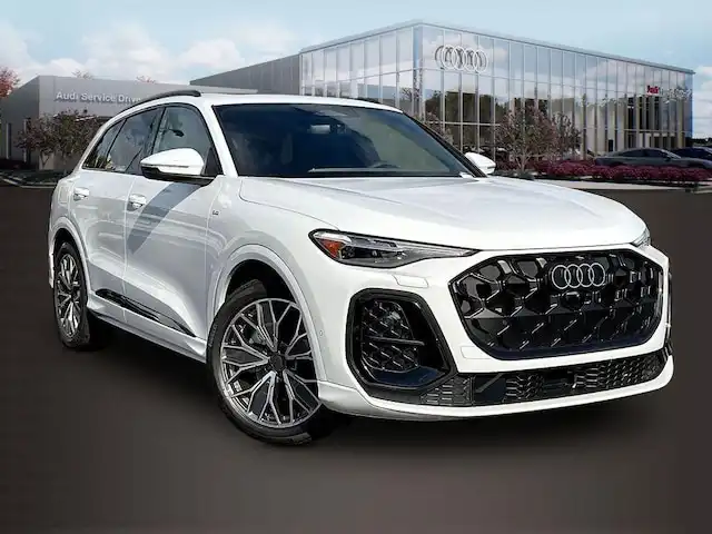 2026 Audi Q5 Prestige quattro's photo