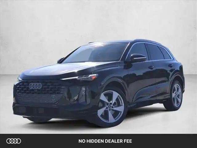 2025 Audi Q5 40 Prestige's photo