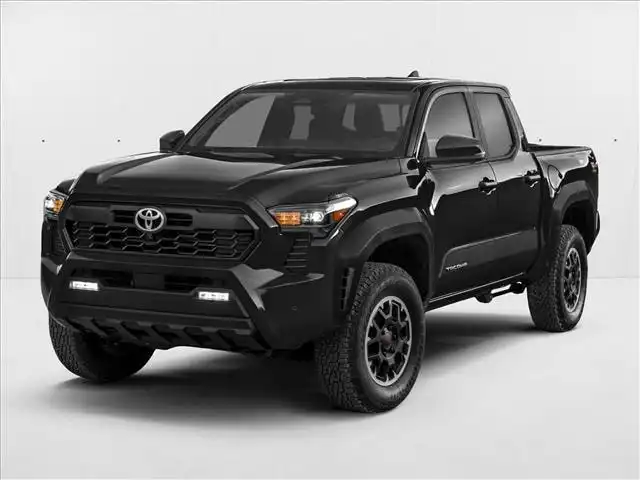 2024 Toyota Tacoma TRD Off Road 4x4 Double Cab Long Bed's photo
