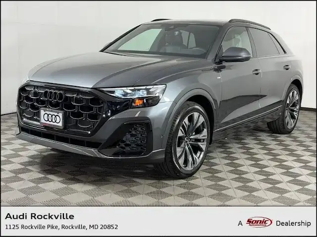 2026 Audi Q8 55 Premium Plus quattro Tiptonic's photo