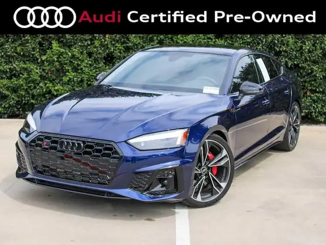 2024 Audi S5 Sportback Premium Plus quattro Tiptronic's photo