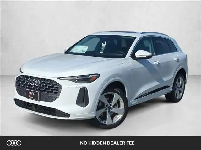 2025 Audi Q5 40 Premium Plus's photo