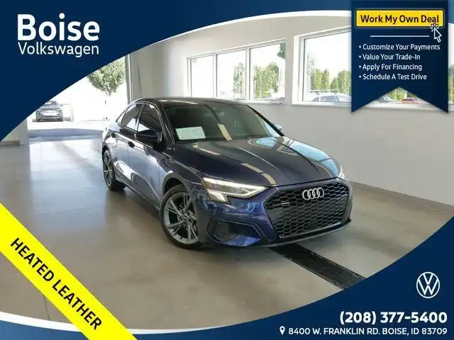 2024 Audi A3 40 TFSI Premium Plus quattro S tronic's photo