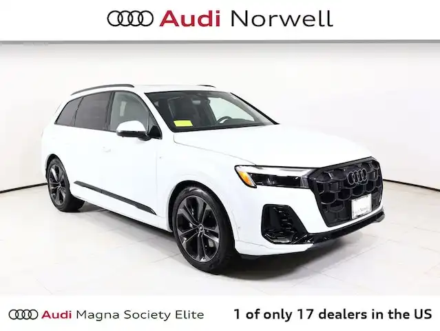 2026 Audi Q7 55 S Line Premium Plus quattro Tiptronic's photo