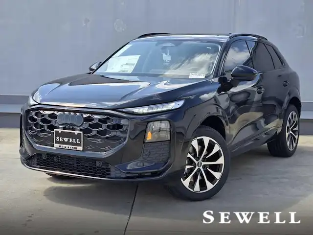 2026 Audi Q3 S line quattro's photo