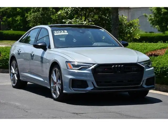 2023 Audi S6 2.9 TFSI Premium Plus Tiptronic quattro's photo