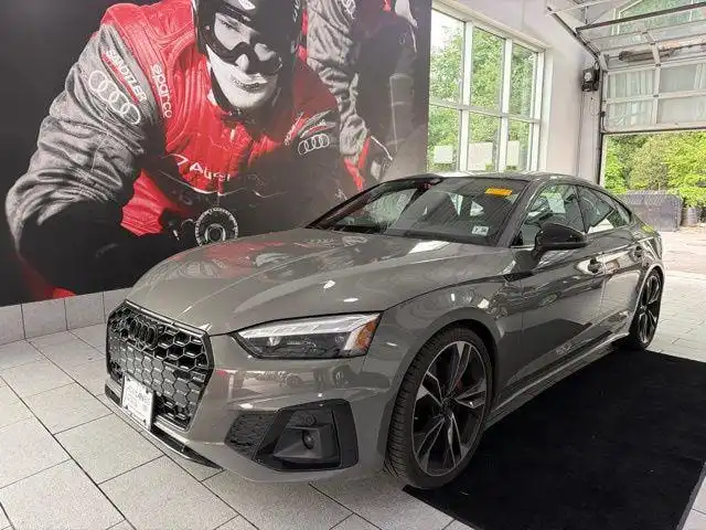 2023 Audi S5 Sportback Premium Plus quattro Tiptronic's photo