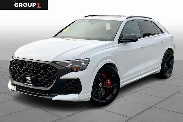 2026 Audi RS Q8 Base's photo