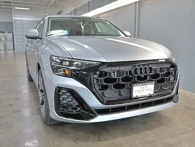 2026 Audi Q8 55 Premium Plus quattro Tiptonic's photo