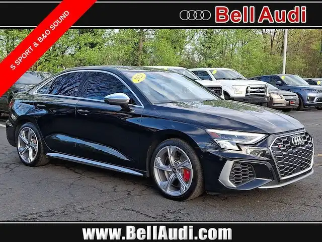 2023 Audi S3 2.0 TFSI Premium Plus quattro S tronic's photo