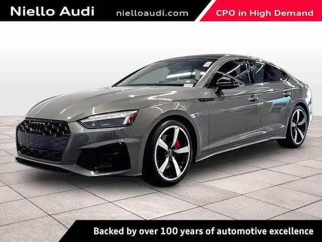 2023 Audi A5 Sportback 45 Premium Plus quattro S tronic's photo