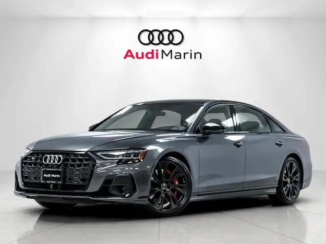 2026 Audi S8 4.0T quattro Tiptronic's photo