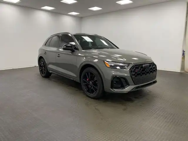 2024 Audi SQ5 Prestige's photo