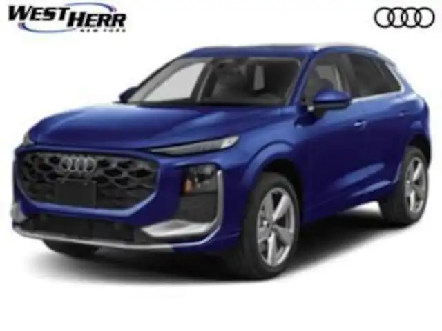 2026 Audi Q3 S Line quattro's photo