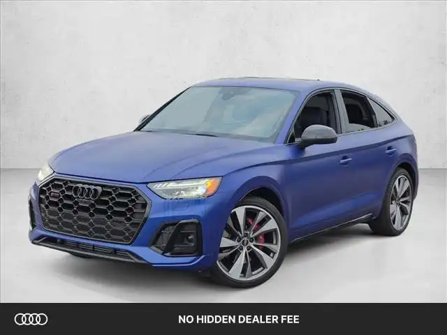 2023 Audi SQ5 Sportback Prestige's photo