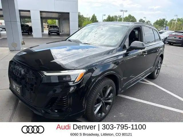 2025 Audi Q7 55 Premium Plus quattro Tiptronic's photo