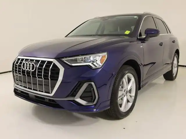 2023 Audi Q3 45 TFSI S Line Premium Plus quattro's photo