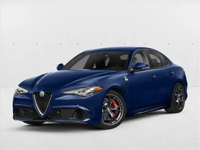 2019 Alfa Romeo Giulia 2.9 Quadrifoglio Auto's photo