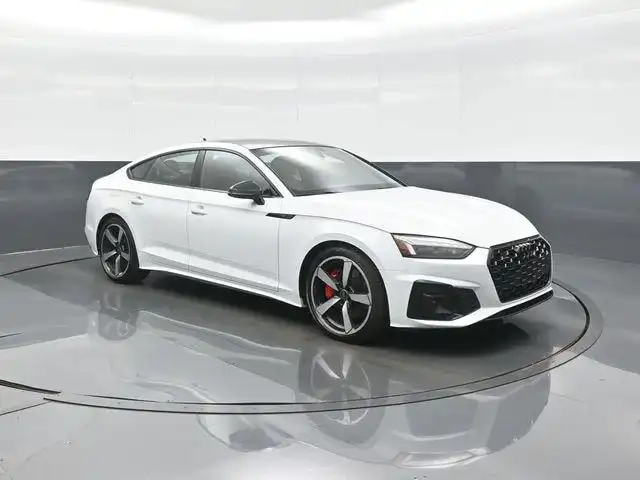 2023 Audi A5 Sportback 45 Premium Plus quattro S tronic's photo