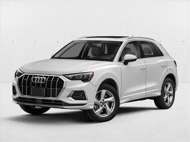 2022 Audi Q3 40 TFSI Premium quattro's photo