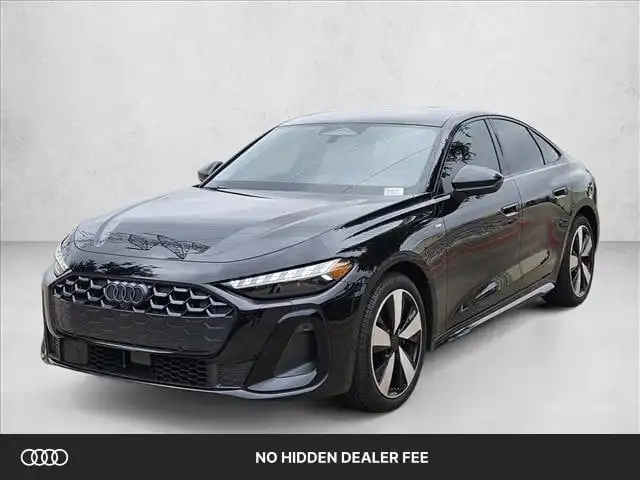 2026 Audi A5 Premium Plus quattro S tronic's photo