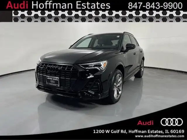 2023 Audi Q3 45 TFSI S Line Premium Plus quattro's photo