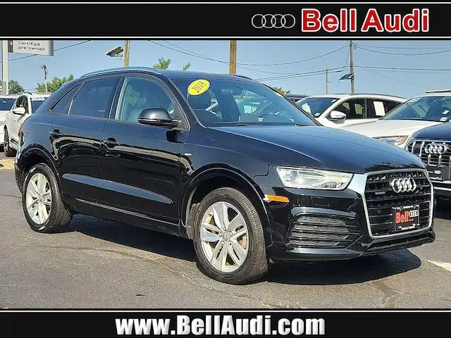 2018 Audi Q3 2.0T Premium quattro's photo
