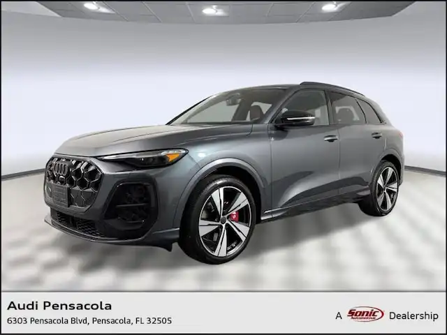 2026 Audi SQ5 Premium Plus quattro's photo