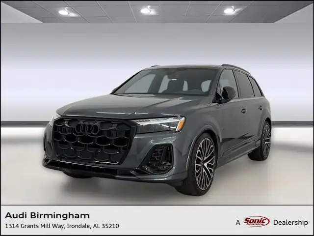 2025 Audi SQ7 Prestige quattro Tiptronic's photo