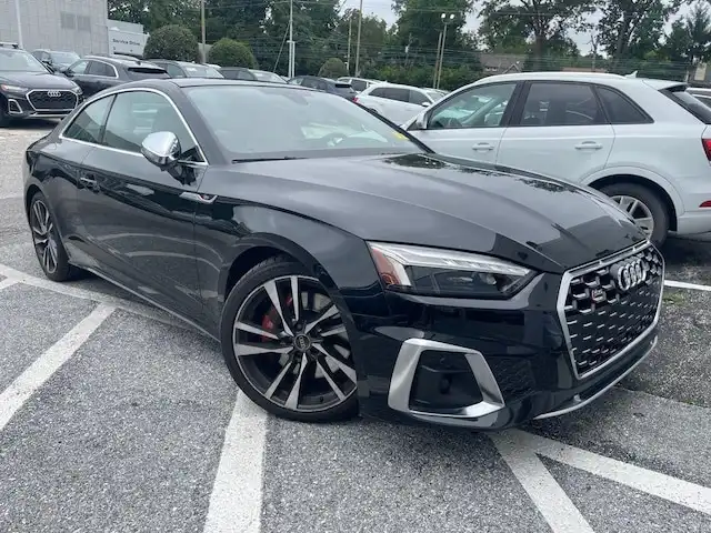 2023 Audi S5 Premium Plus quattro Tiptronic's photo