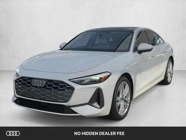 2026 Audi A5 Premium quattro S tronic's photo