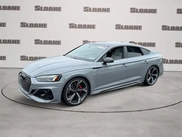 2022 Audi RS 5 Sportback 2.9 TFSI quattro Tiptronic's photo