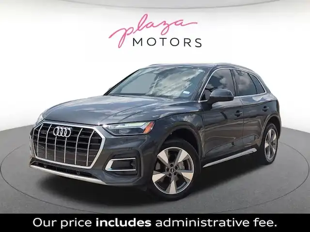 2023 Audi Q5 40 Premium's photo