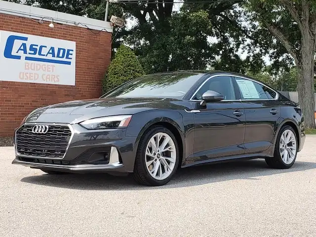 2023 Audi A5 Sportback 40 Premium quattro S tronic's photo