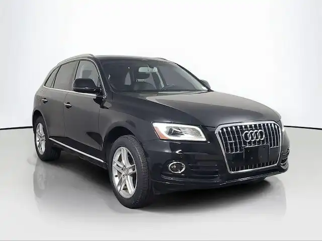 2017 Audi Q5 2.0T quattro tiptronic Premium Plus's photo