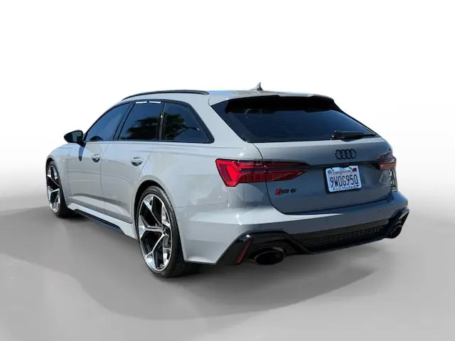 2025 Audi RS 6 Avant Performance photo 3