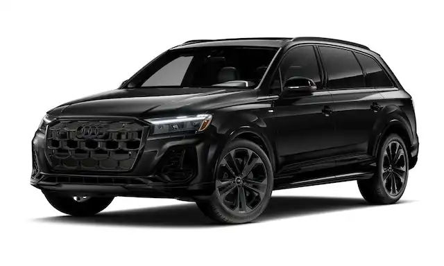 2026 Audi Q7 55 S Line Premium Plus quattro Tiptronic's photo