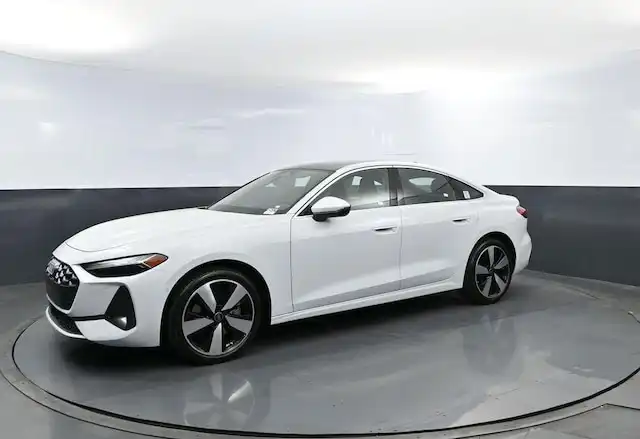 2025 Audi A5 Premium Plus quattro S tronic's photo