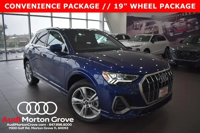 2024 Audi Q3 45 TFSI S Line Premium quattro's photo