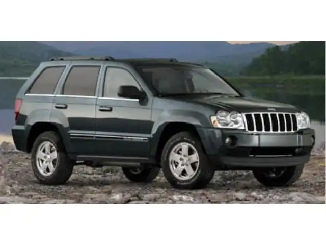 2007 Jeep Grand Cherokee Limited 4WD's photo