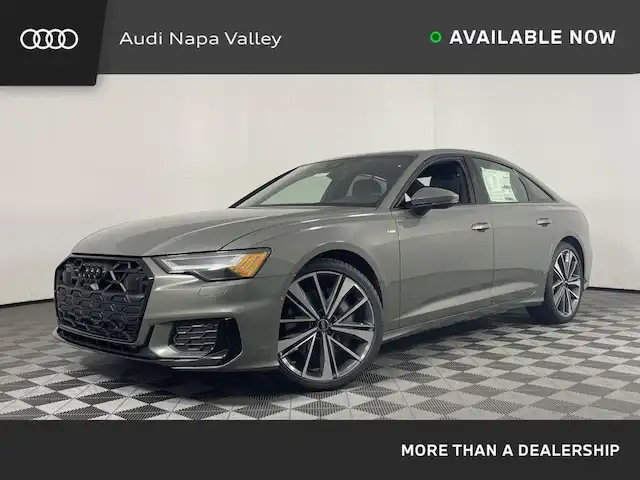 2025 Audi A6 55 Prestige S tronic quattro's photo