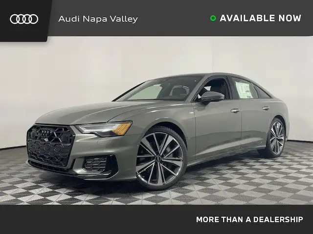 2025 Audi A6 55 Prestige S tronic quattro's photo