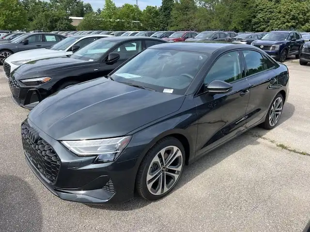 2026 Audi A3 Premium quattro S tronic's photo