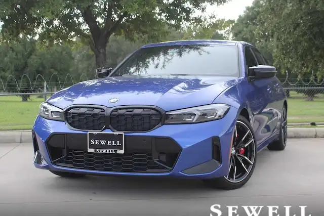 2023 BMW 3 Series M340i xDrive Sedan's photo
