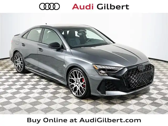 2026 Audi RS 3 2.5 TFSI quattro S tronic's photo