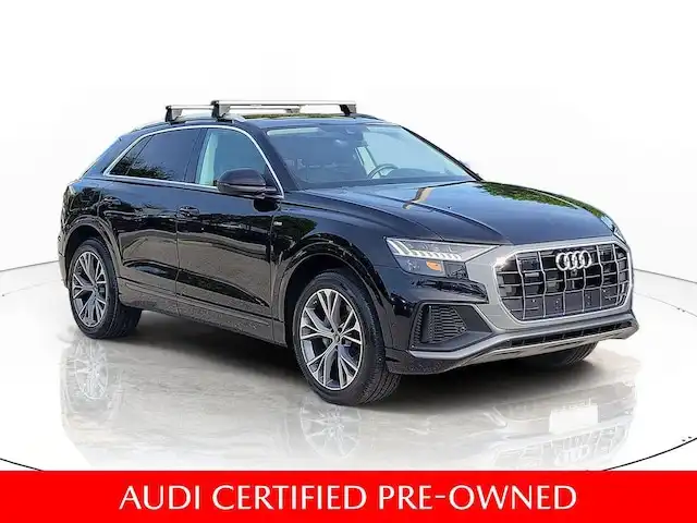 2023 Audi Q8 55 Premium Plus Tiptonic quattro's photo
