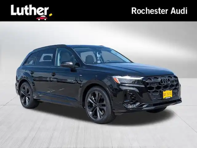 2026 Audi Q7 55 S Line Premium Plus quattro Tiptronic's photo