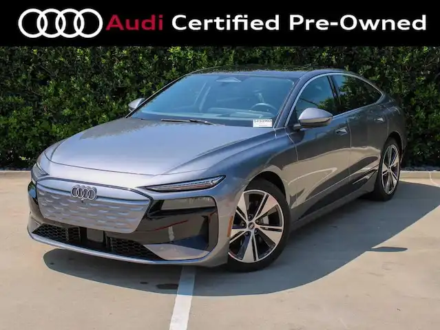2025 Audi A6 e-tron Premium Plus RWD's photo