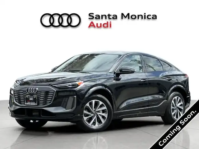 2027 Audi Q6 Sportback e-tron Premium Plus quattro's photo